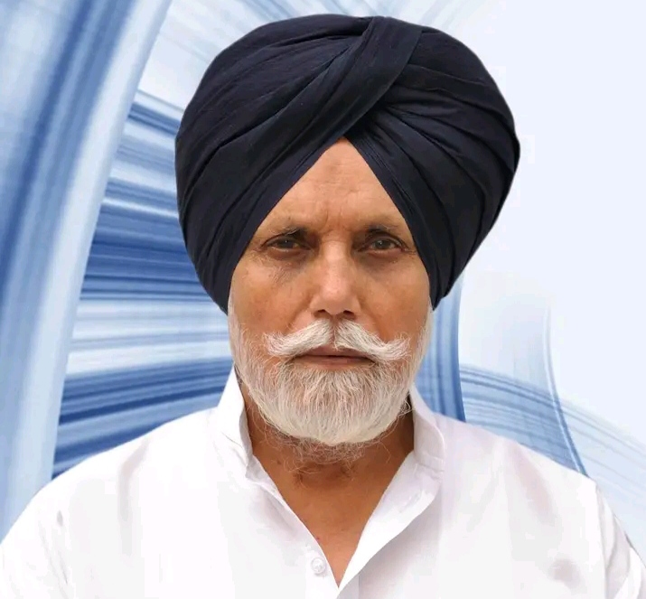 Janmeja Singh Sekhon re-elected as core committee member, waves of joy among Akali workers.